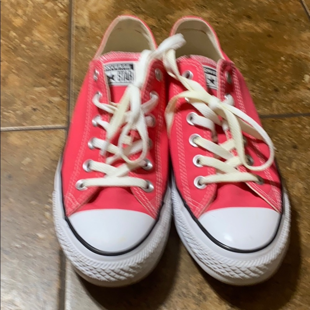 Converse Chuck Taylor sneakers Strawberry 9M